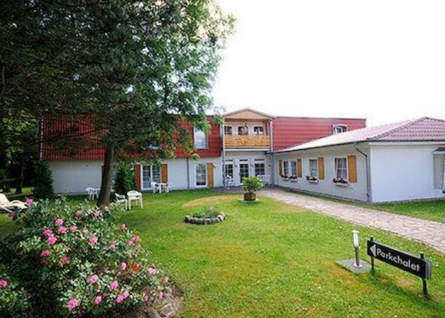 Parkhotel Klüschenberg