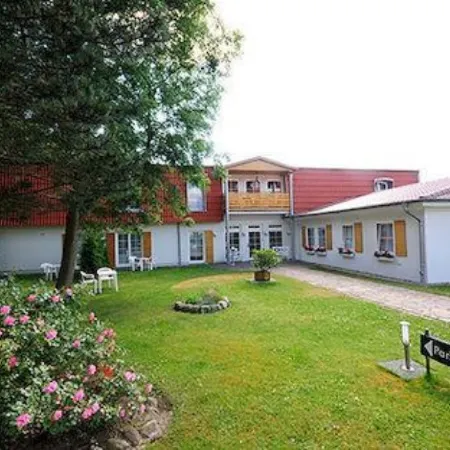 Parkhotel Klüschenberg