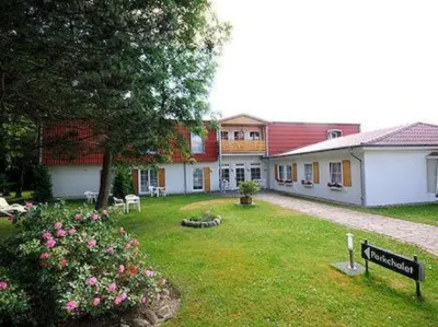 Parkhotel Klüschenberg Отели в г. Носсентинер-Хютте