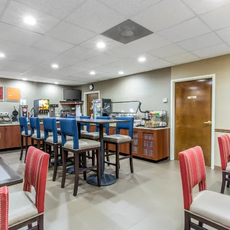 Comfort Inn & Suites Peachtree Corners