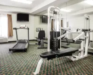 Comfort Inn Collinsville Near St Louis - Gym