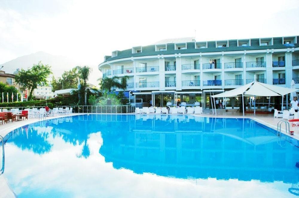 Zena Resort Hotel - All Inclusive