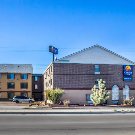 Clarion Inn Kingman I-40 Route 66