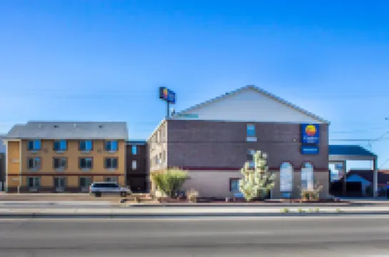 Clarion Inn Kingman I-40 Route 66