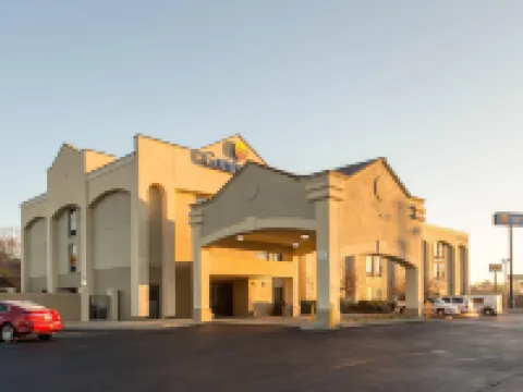 Comfort Inn Opelika - Auburn Hotels in Opelika