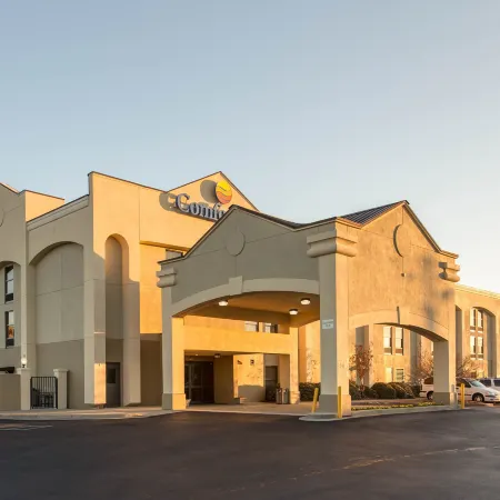 Comfort Inn Opelika - Auburn