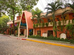 Hotel Maya Tulipanes Palenque