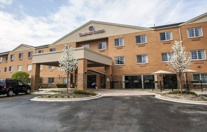 Comfort Suites