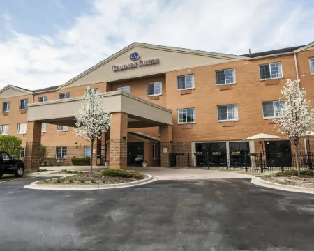 Comfort Suites Hoteles en Elgin