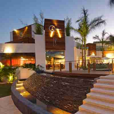 Marival Distinct Luxury Residences & World Spa All Inclusive Hotel Exterior