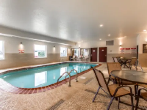 Comfort Suites Mattoon East Hotels in Mattoon