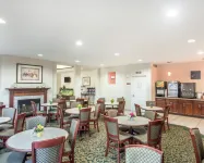 Comfort Suites Rochester Henrietta University Area - petit déjeuner