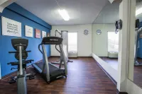 Quality Suites - Gym