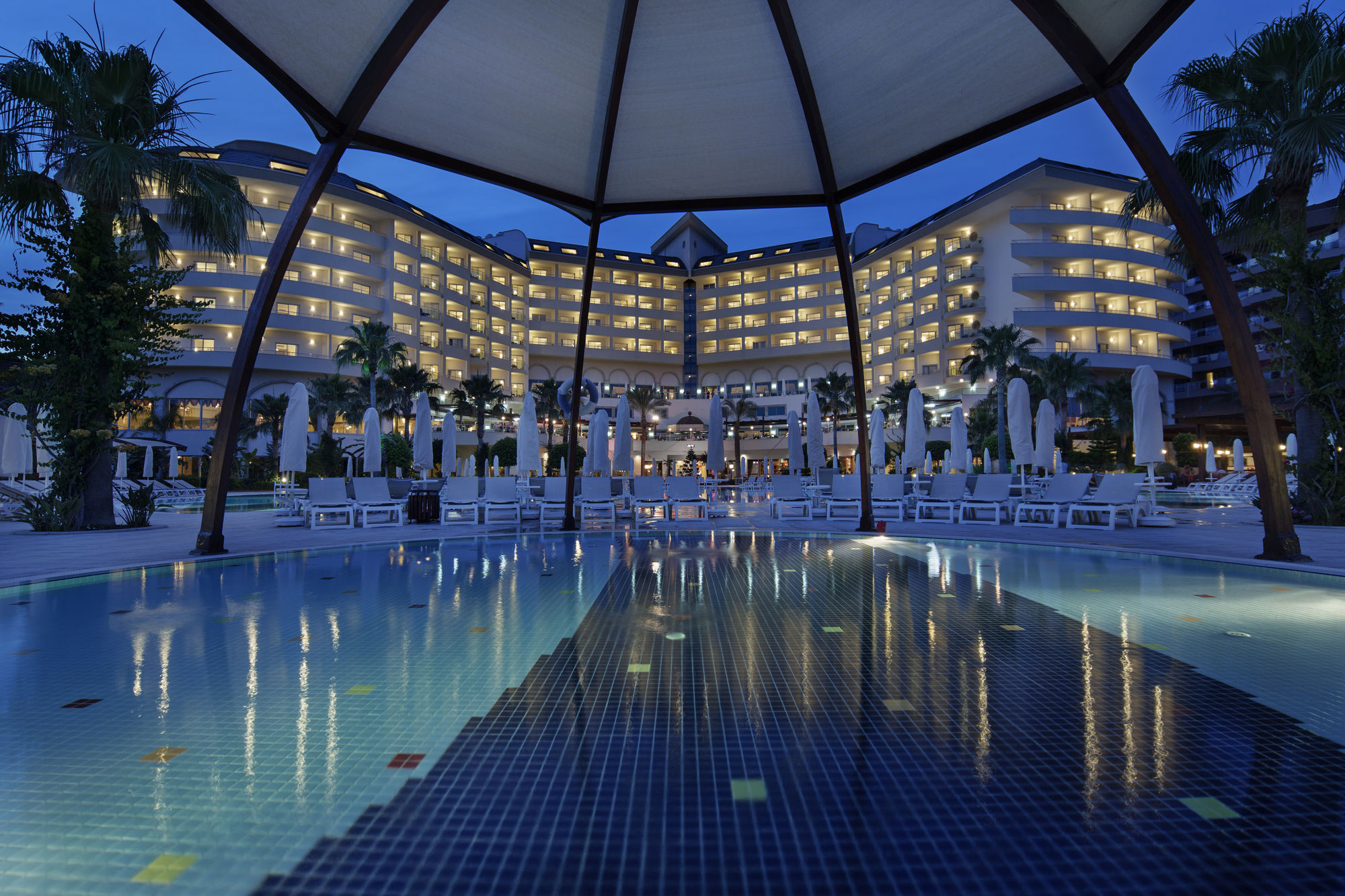 Saphir Resort & Spa - All Inclusive