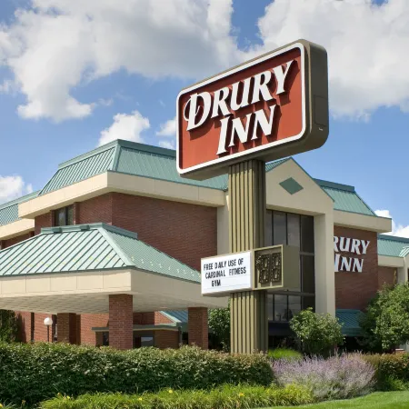 Best Western Plus Indianapolis North at Pyramids
