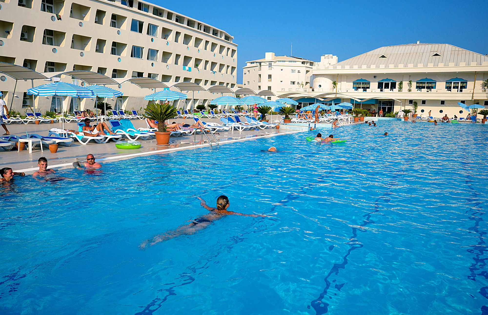 Daima Biz Hotel - All Inclusive