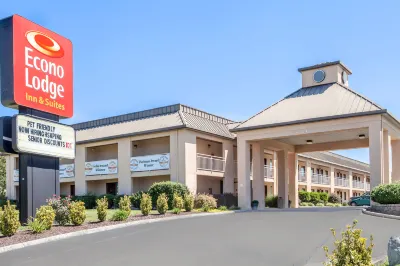 Econo Lodge Inn & Suites East Hôtels à : Knoxville