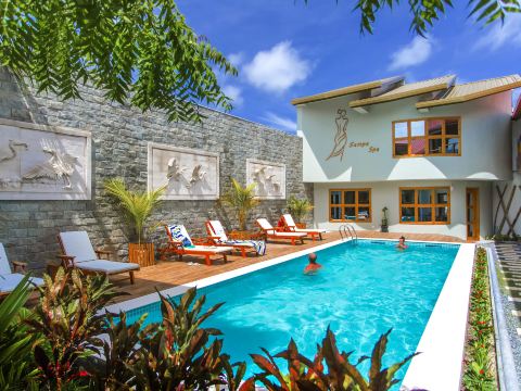 Kaani Village & Spa
