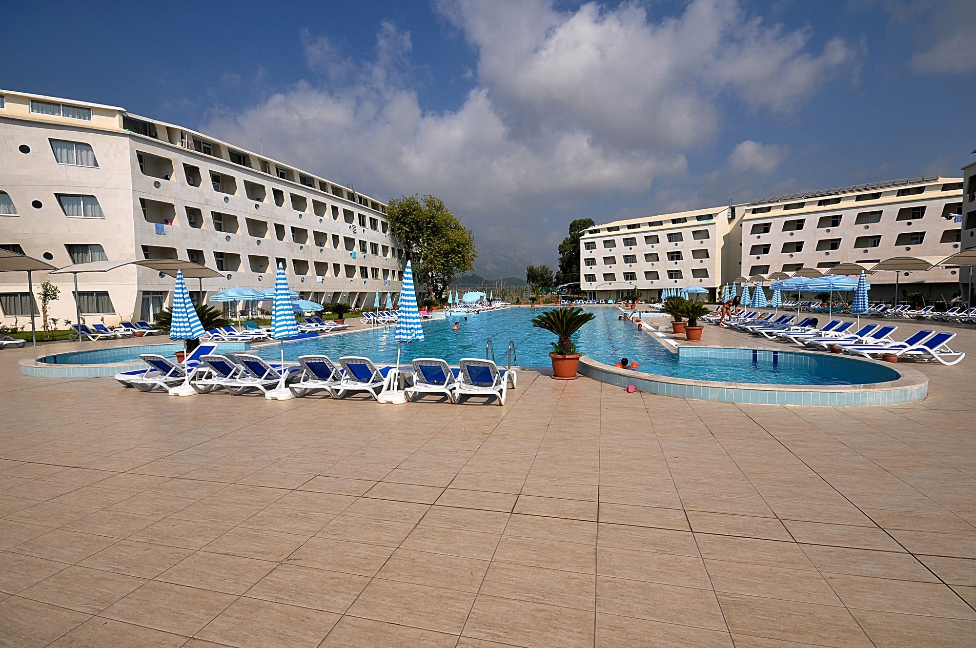 Daima Biz Hotel - All Inclusive