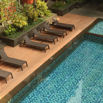 Hotel Santika Premiere Malang Hotel dekat Taman Kunang-kunang