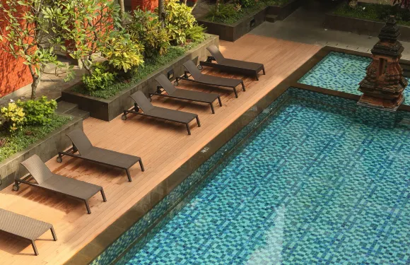 馬朗山提卡尊貴酒店