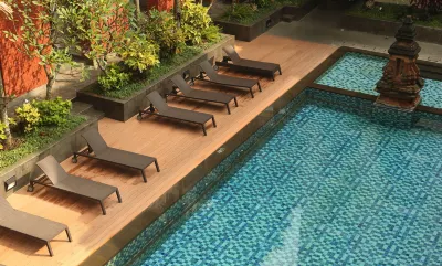 Hotel Santika Premiere Malang Hotel dekat Masjid Ibnu Sina