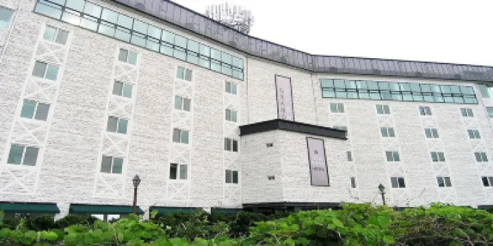 Ulsan Jeonjadong the Van Hotel ユポ・ストーン・ビーム周辺のホテル