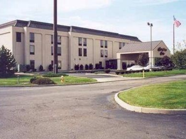 Hampton Inn Troy