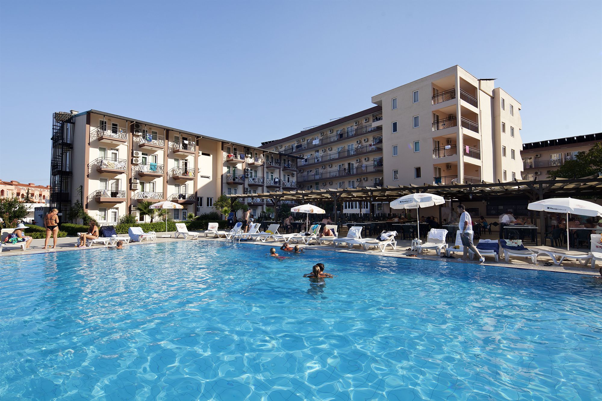 Larissa Garden Beldibi - All Inclusive