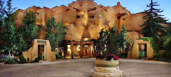 Inn & Spa at Loretto Hotels in Santa Fe
