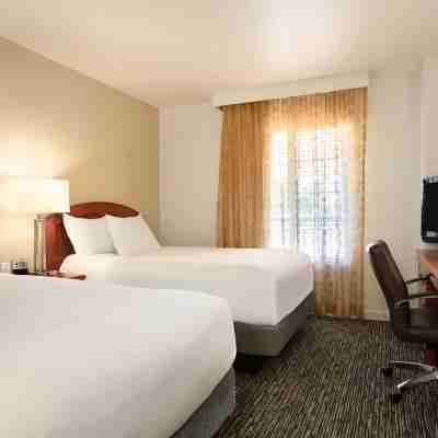 Hyatt House Pleasanton Rooms