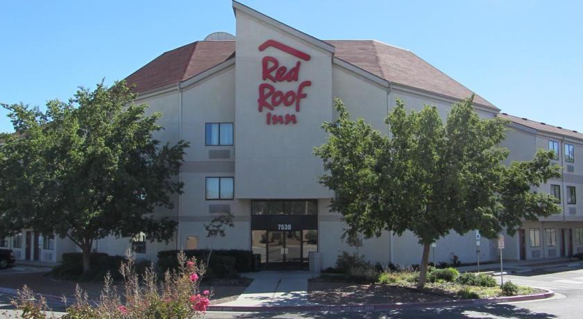 Red Roof Inn El Paso West