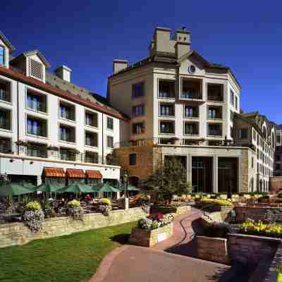 Park Hyatt Beaver Creek Resort and Spa Hotel Exterior