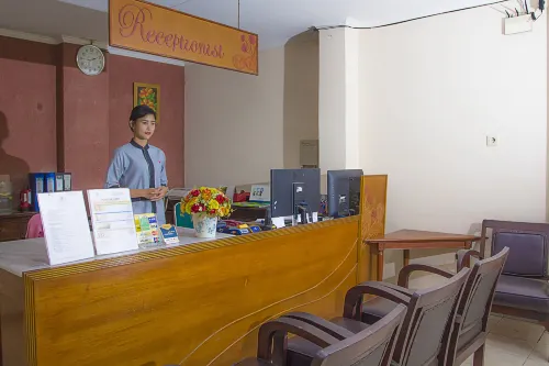 Lotus Bandung Общественные зоны Photos