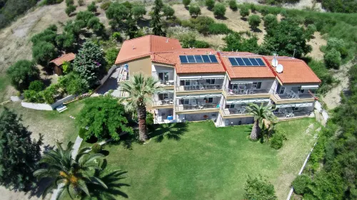 Alexandrina Hotels in Kassandra