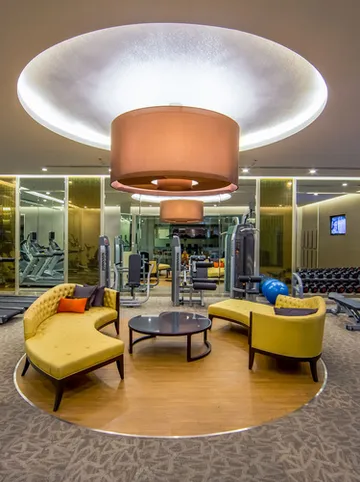 รูปภาพของโรงแรมแมนดาริน กรุงเทพฯ