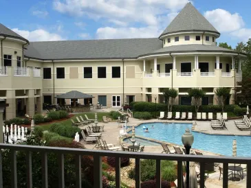 Atlanta Evergreen Lakeside Resort