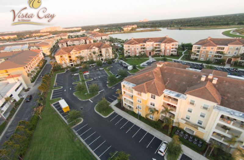 Vista Cay Resort by Millenium at Universal Blvd.