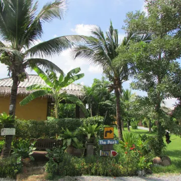 The Park Drive-Thru Check-in Resort