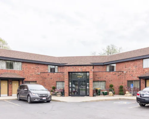 Quality Inn & Suites Mayo Clinic Area Hoteles en Rochester