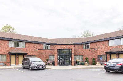 Quality Inn & Suites Mayo Clinic Area Hotels in der Nähe von Internationaler Flughafen Rochester