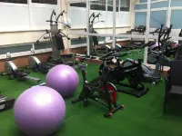 Villa Tamaris - Hotel Resort Dražica - salle de sport