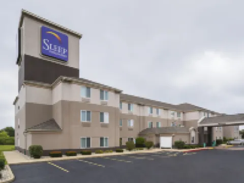 Sleep Inn & Suites Hotels in Vermilion County