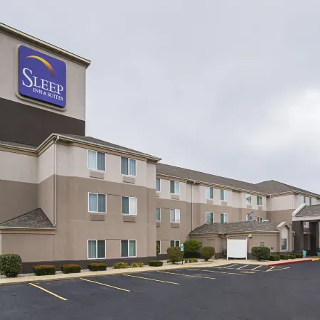 Sleep Inn & Suites