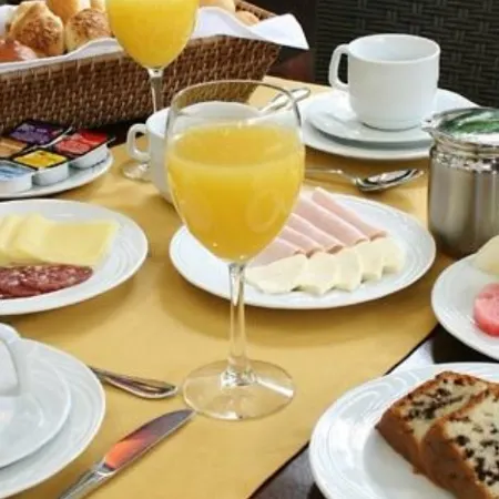 Novotel São Paulo Jardins Отели рядом с достопримечательностью «Жардин»