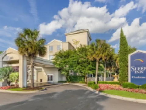 Sleep Inn Charleston - West Ashley Hotels in Charleston