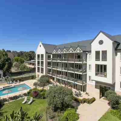 Portsea Village Resort Hotel Exterior