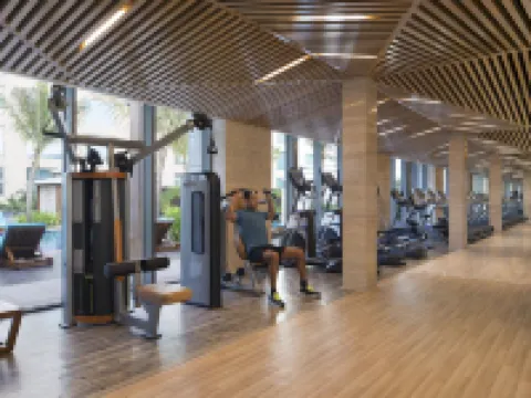 JW Marriott Mumbai Sahar Airport ムンバイのホテル