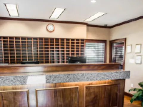 Tampa Bay Extended Stay Hotel Hotéis em Largo