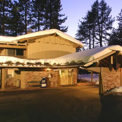 The Lodge at Lake Tahoe Hoteles en South Lake Tahoe